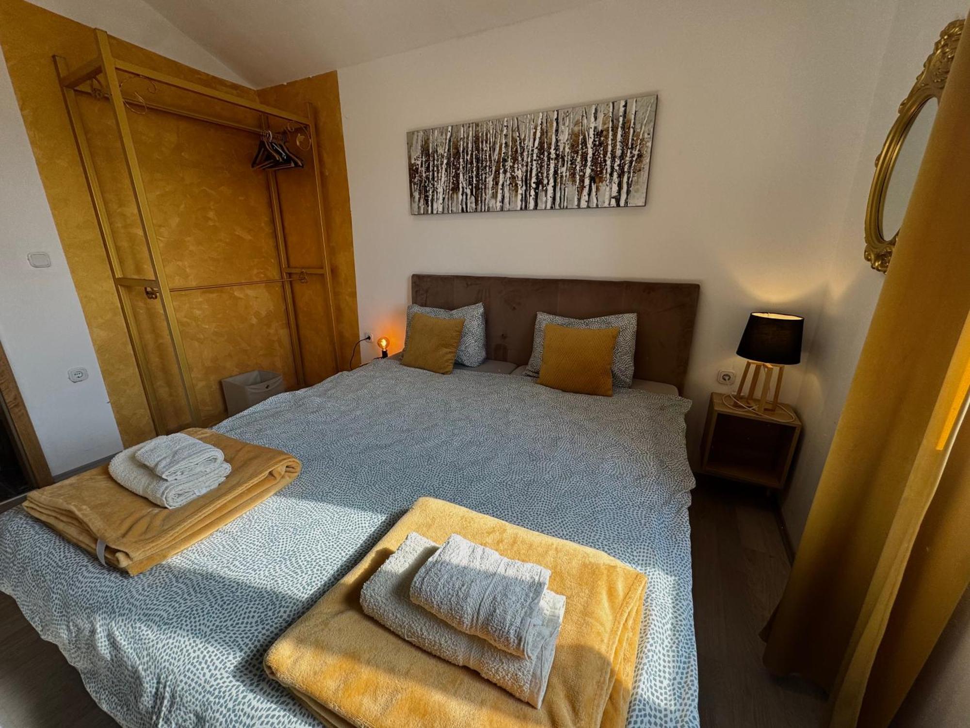 Apartments Orhidelia Nijvice Zewnętrze zdjęcie