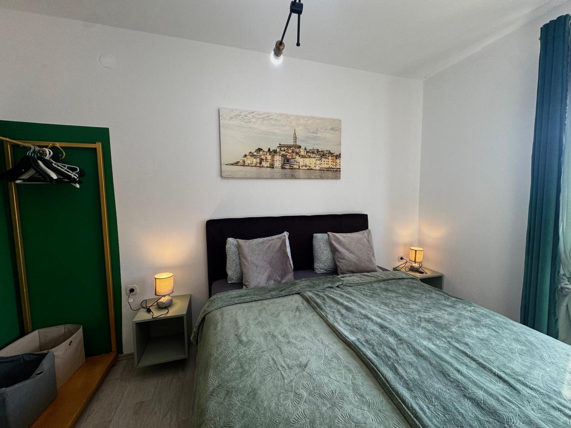 Apartments Orhidelia Nijvice Zewnętrze zdjęcie