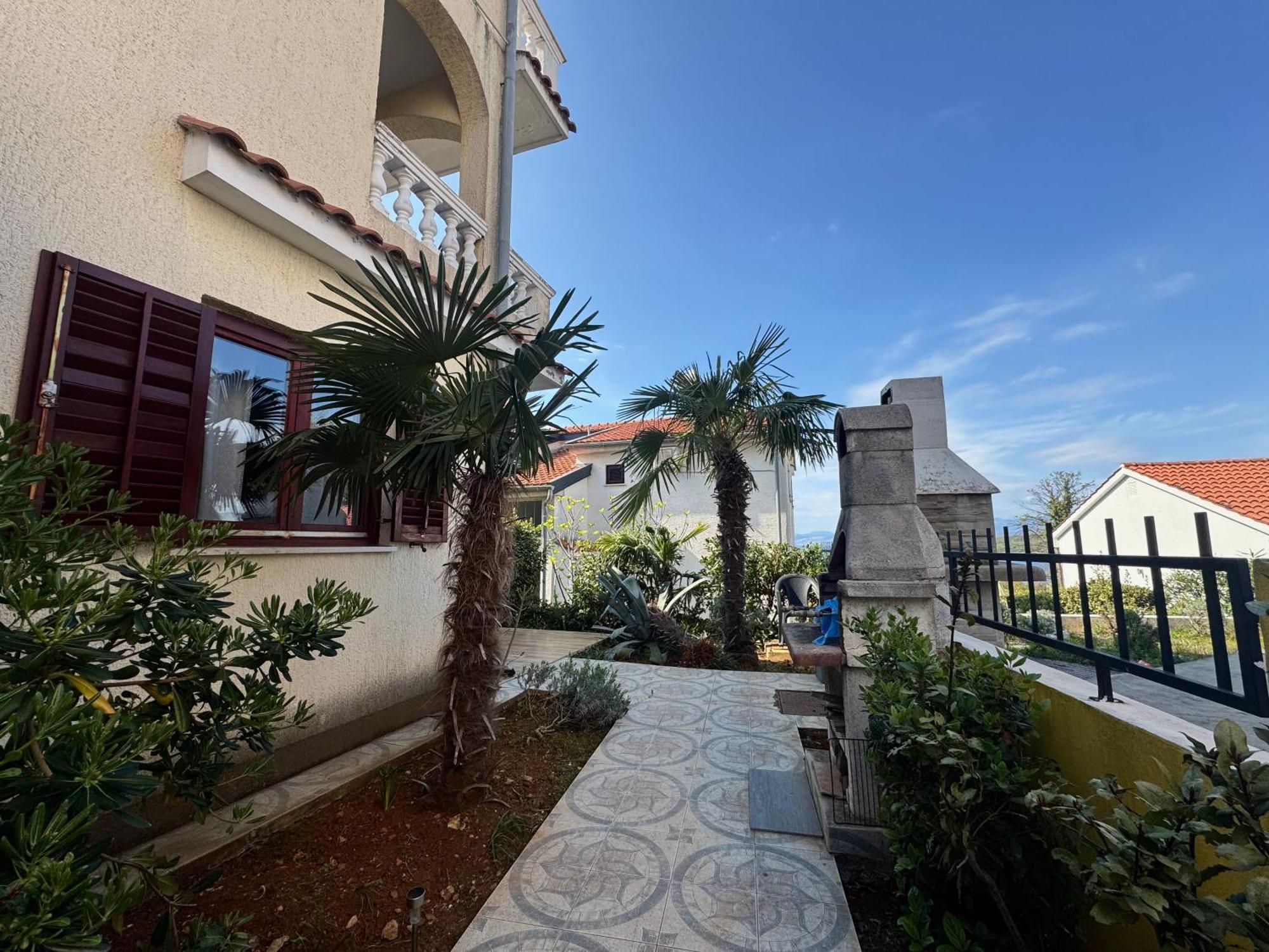 Apartments Orhidelia Nijvice Zewnętrze zdjęcie