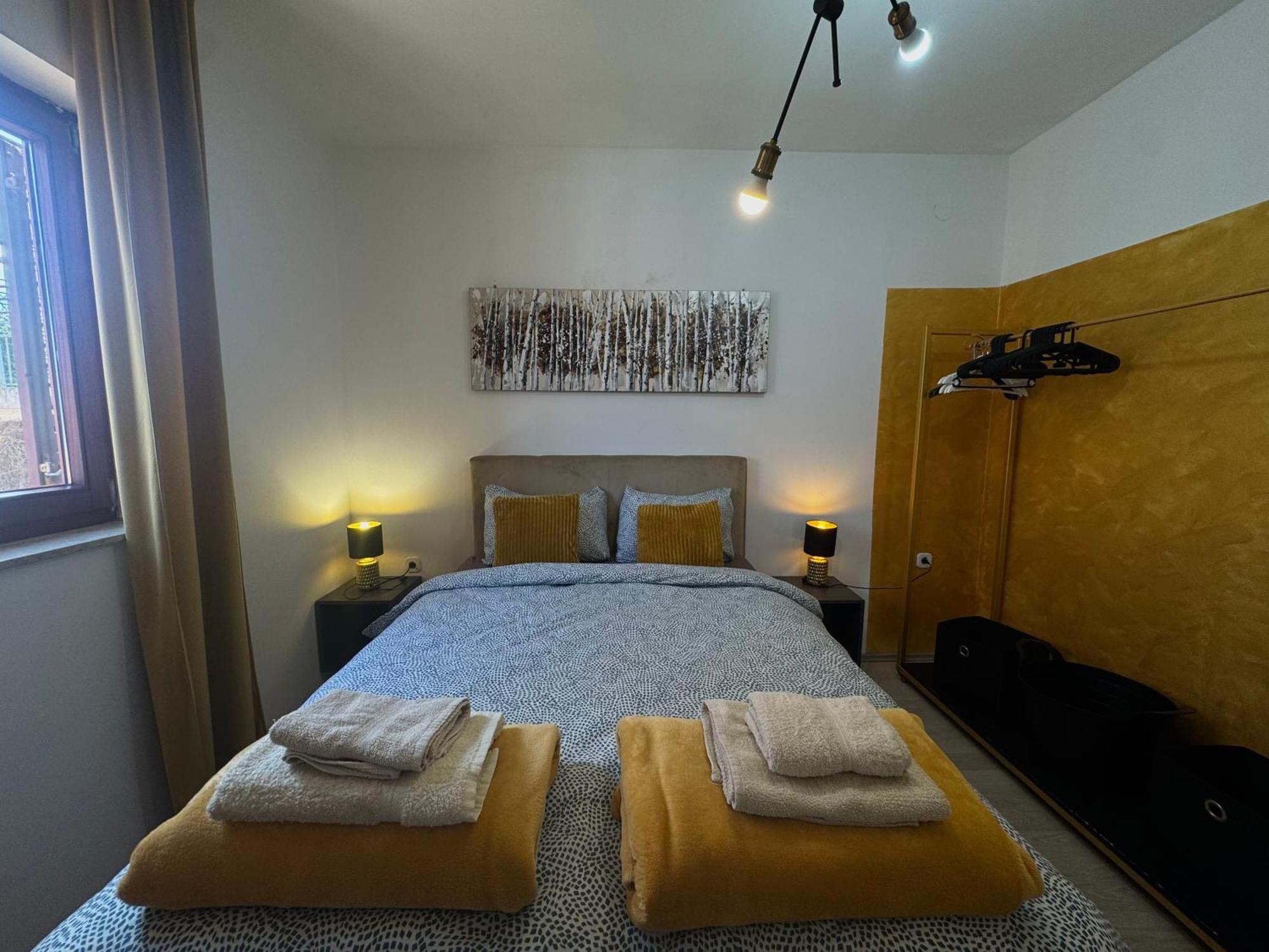 Apartments Orhidelia Nijvice Zewnętrze zdjęcie