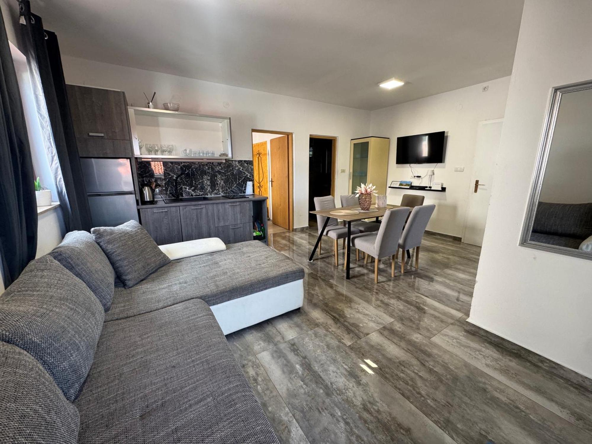 Apartments Orhidelia Nijvice Zewnętrze zdjęcie
